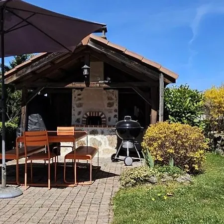 Chaleureuse A * Usson-en-Forez