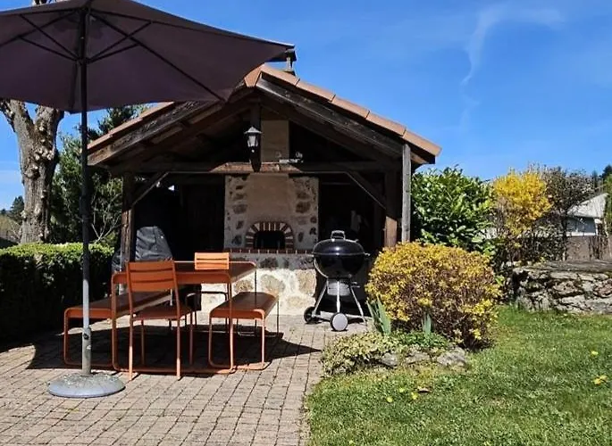 Chaleureuse A * Usson-en-Forez